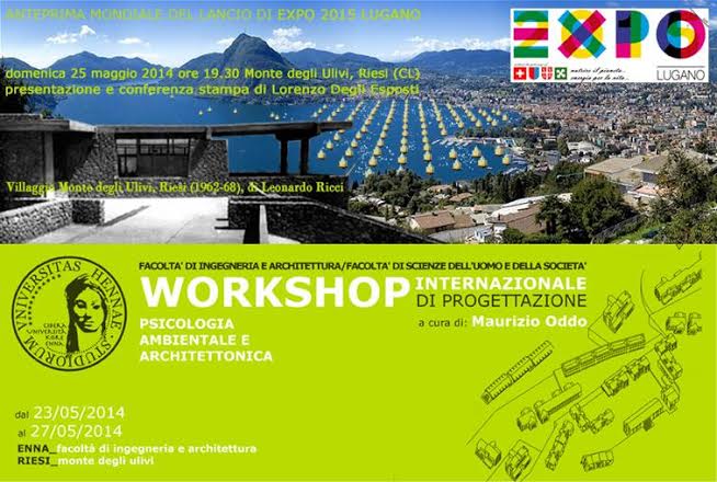 Expo 2015 Lugano